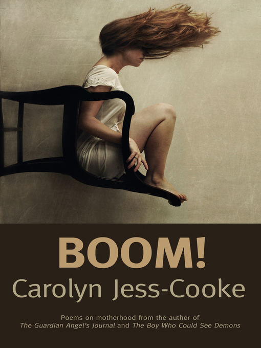 Title details for Boom! by Carolyn Jess-Cooke - Available
